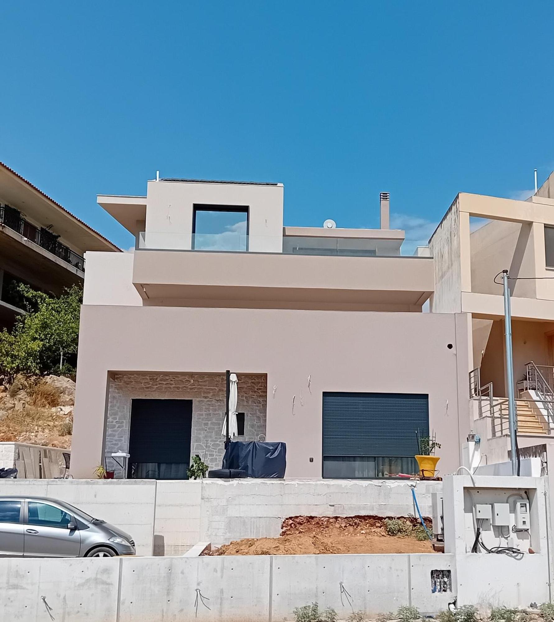 Nafplio Vacation House Esterno foto