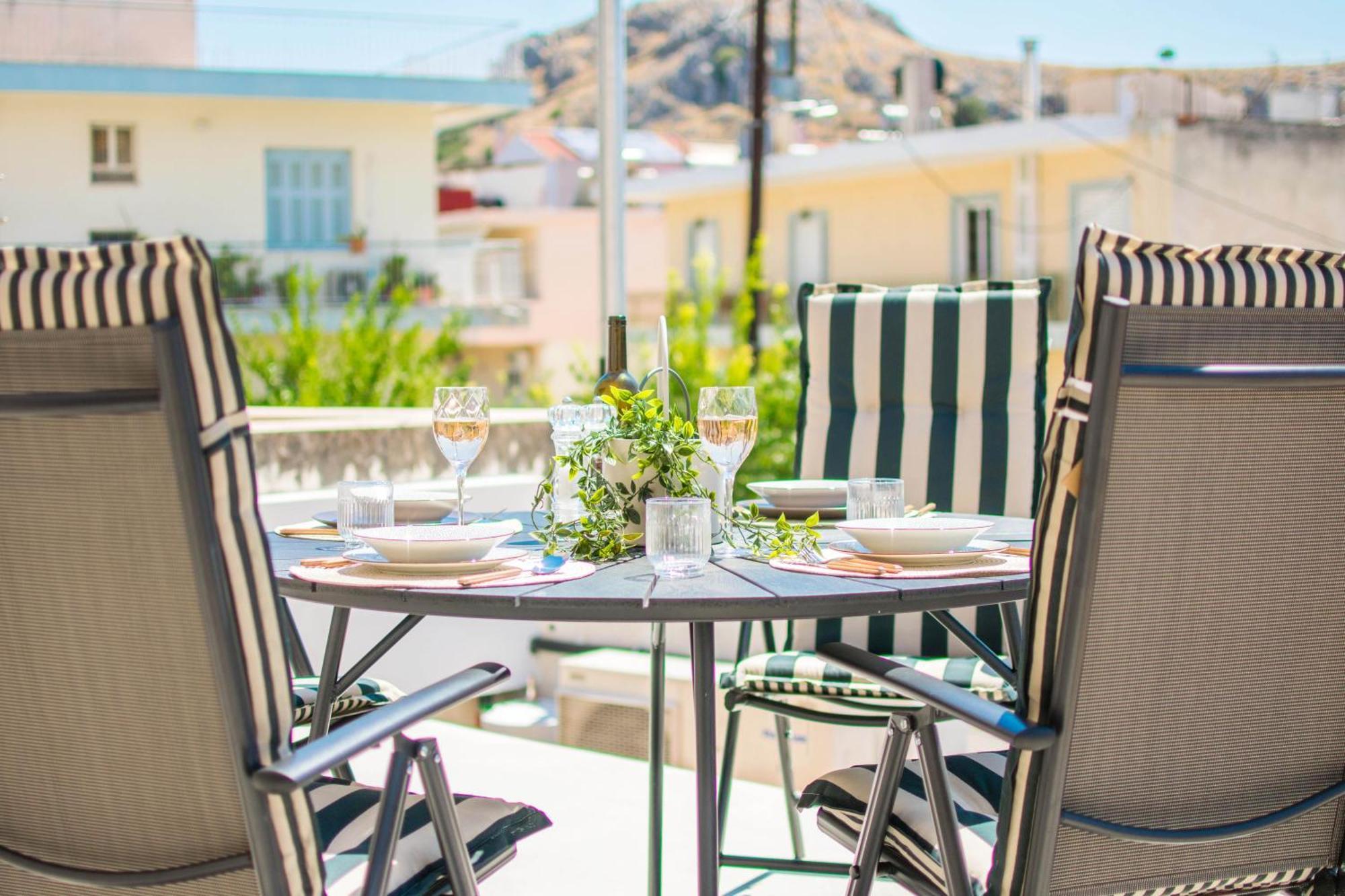 Nafplio Vacation House Esterno foto