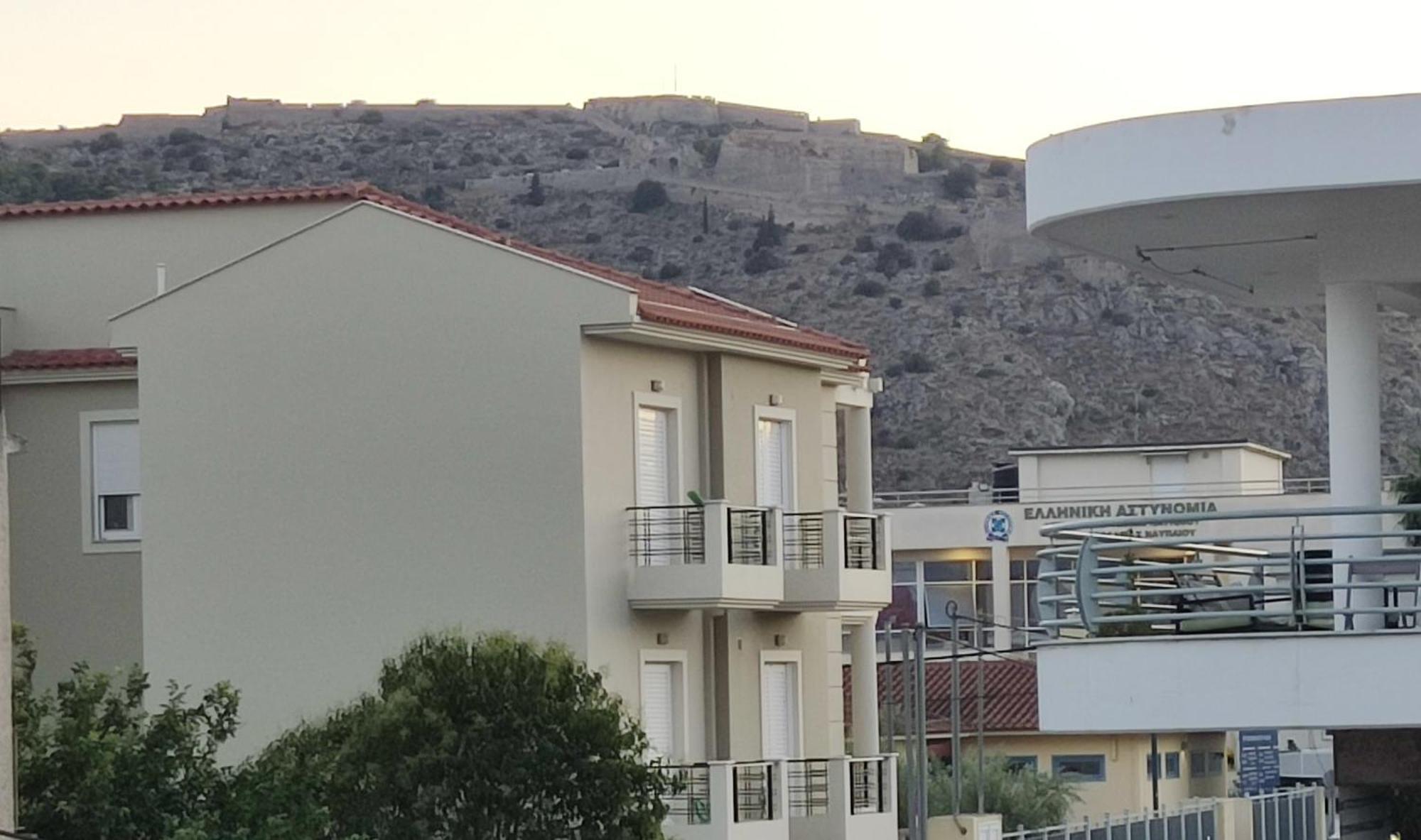 Nafplio Vacation House Esterno foto